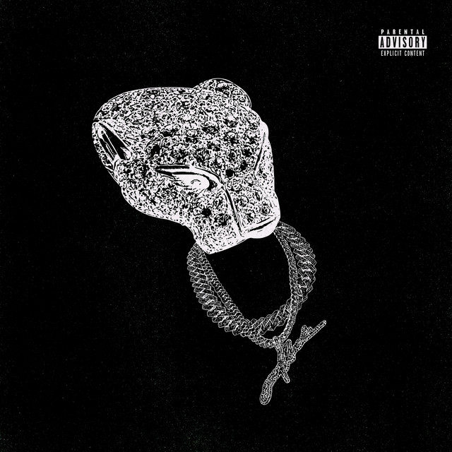 'Cartier Jaguar' cover art
