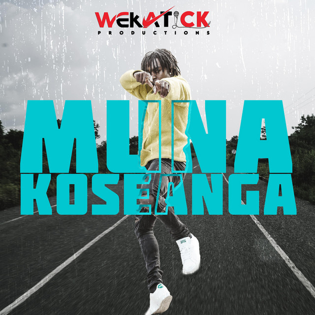 'Munakoseanga' cover art