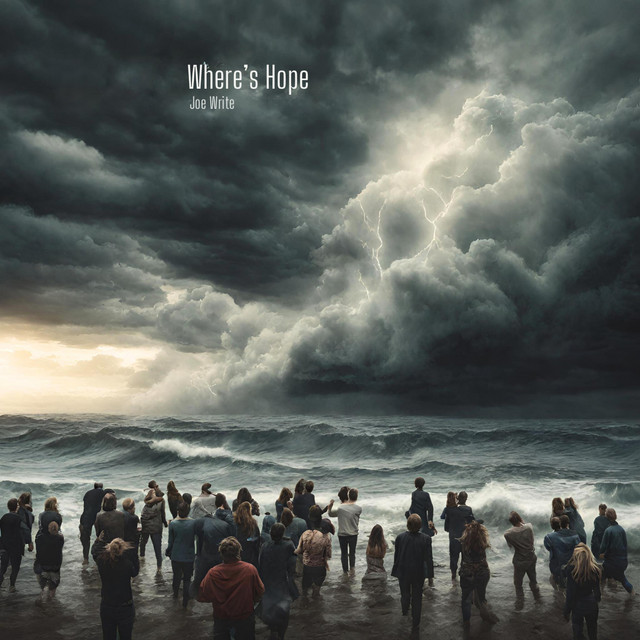 'Where's Hope' cover art