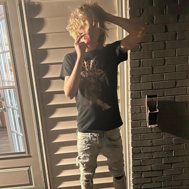 'I'm 1st' cover art