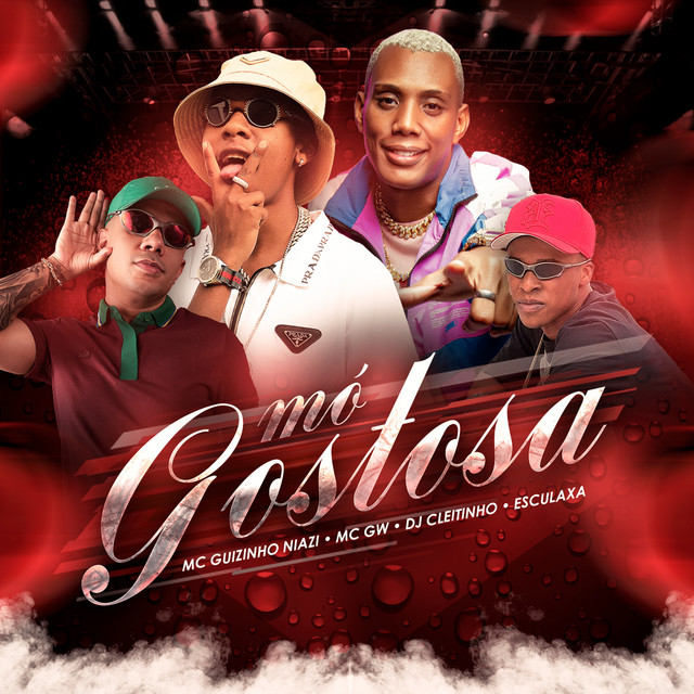 'Mó Gostosa' cover art