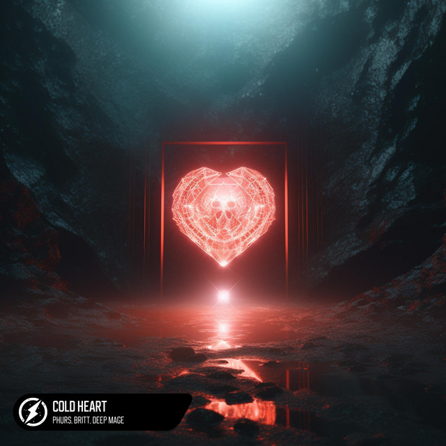 'Cold Heart' cover art