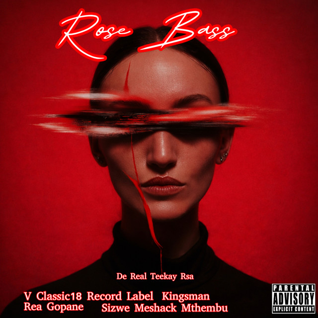 'Rose Bass Remix' cover art