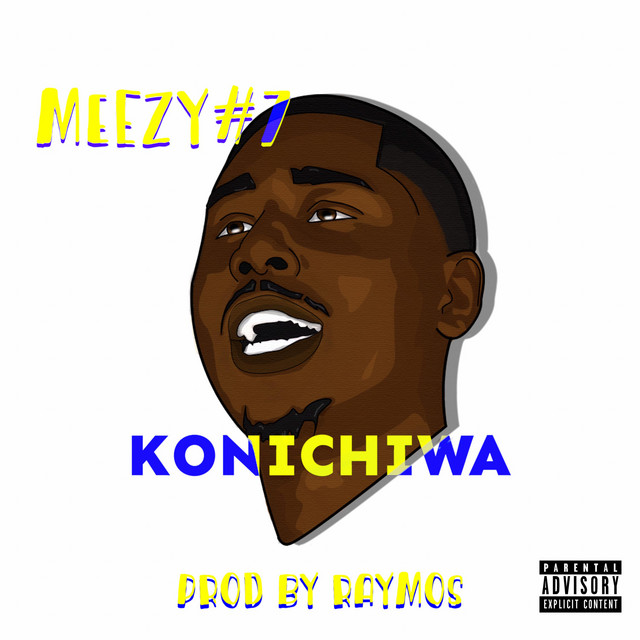 'Konichiwa' cover art