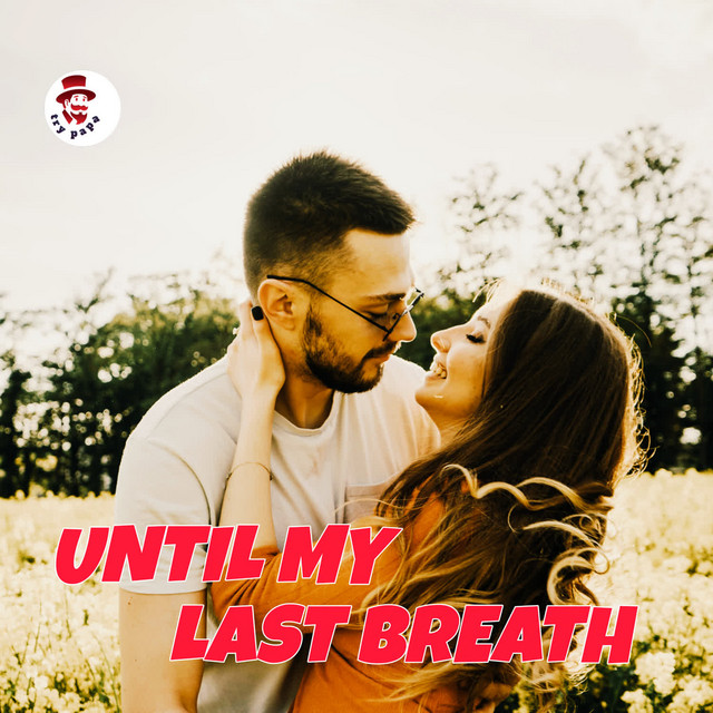 'Until My Last Breath' cover art