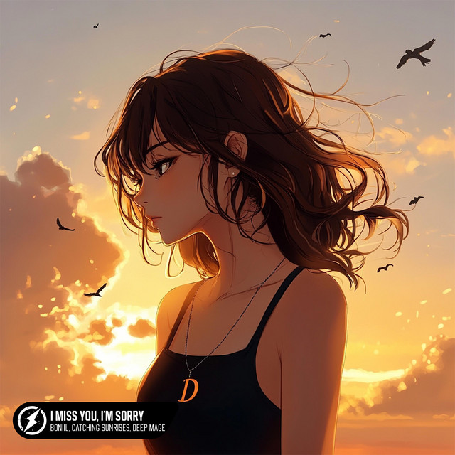 'I Miss You, I'm Sorry' cover art