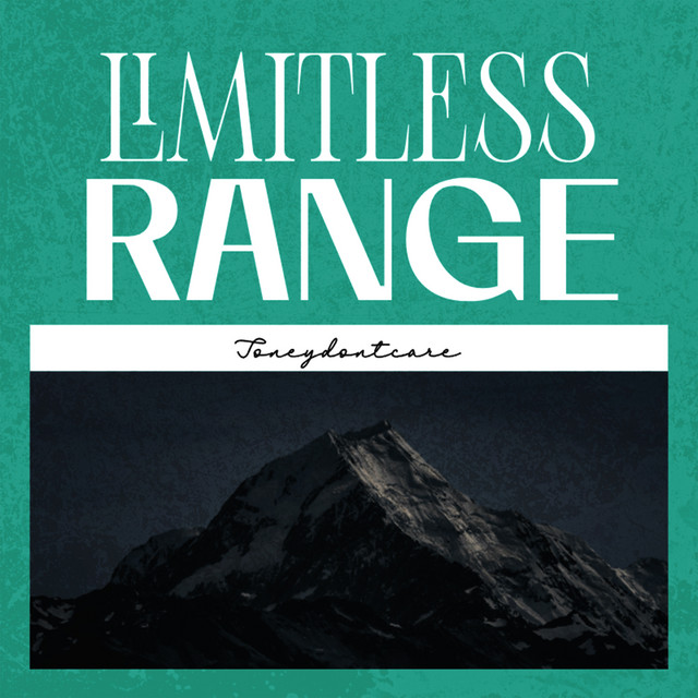 'Limitless Range' cover art