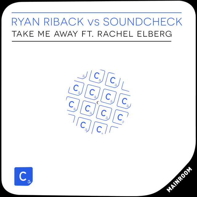 'Take Me Away' cover art