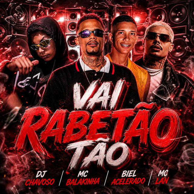'Vai Rabetão Tão' cover art