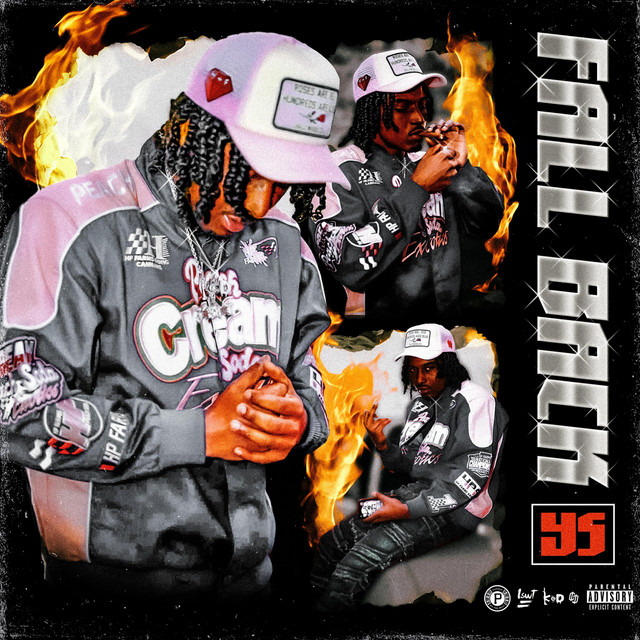 'Fall Back' cover art