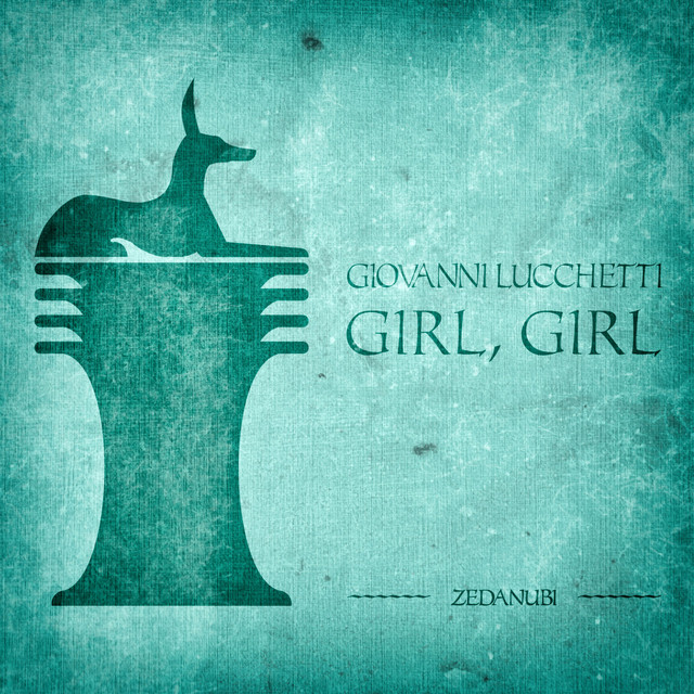 'Girl, Girl' cover art