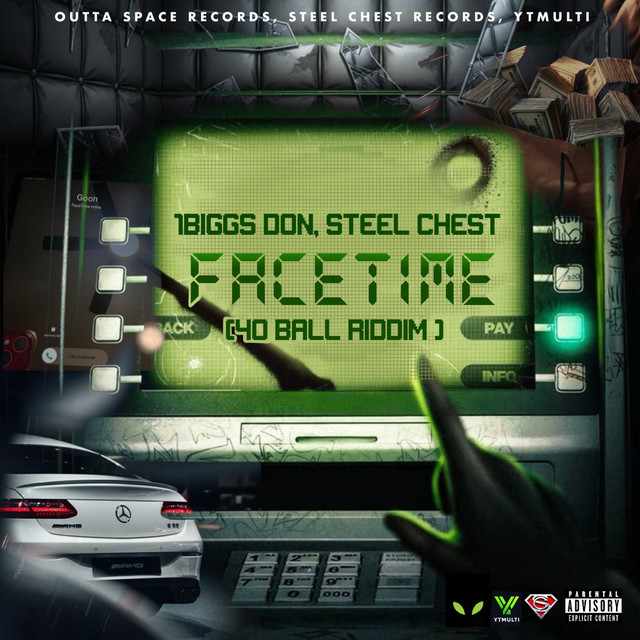 'Face Time' cover art
