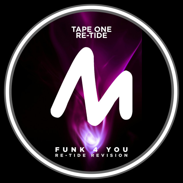 'Funk 4 You (Re-Tide Revision)' cover art
