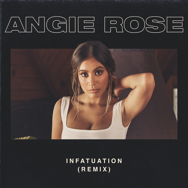 'Infatuation (Spanish Remix)' cover art
