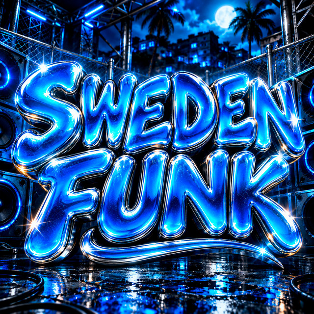 'SWEDEN FUNK' cover art
