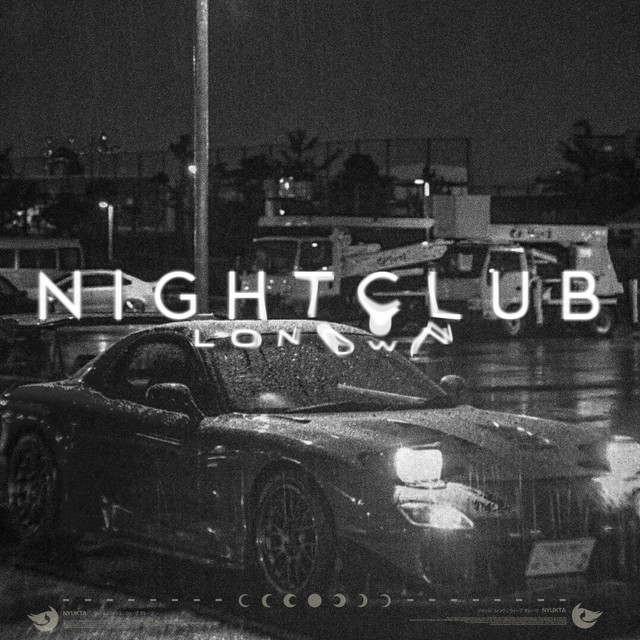 'Nightclub' cover art