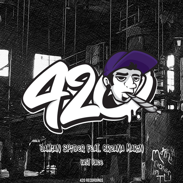'Fast Pace' cover art
