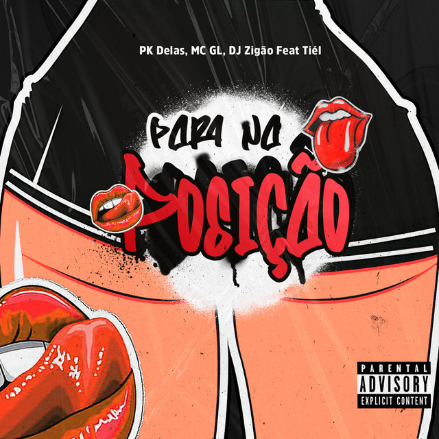'Para na Posição (feat. Tiél)' cover art