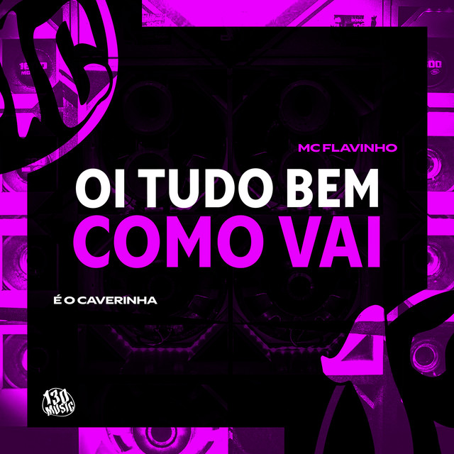 'OI TUDO BEM COMO VAI' cover art