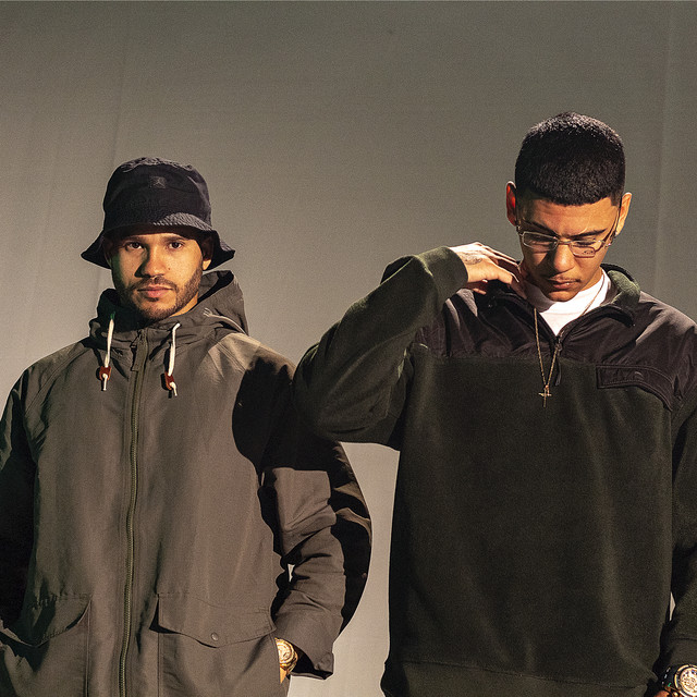 'FENDI E PRADA' cover art