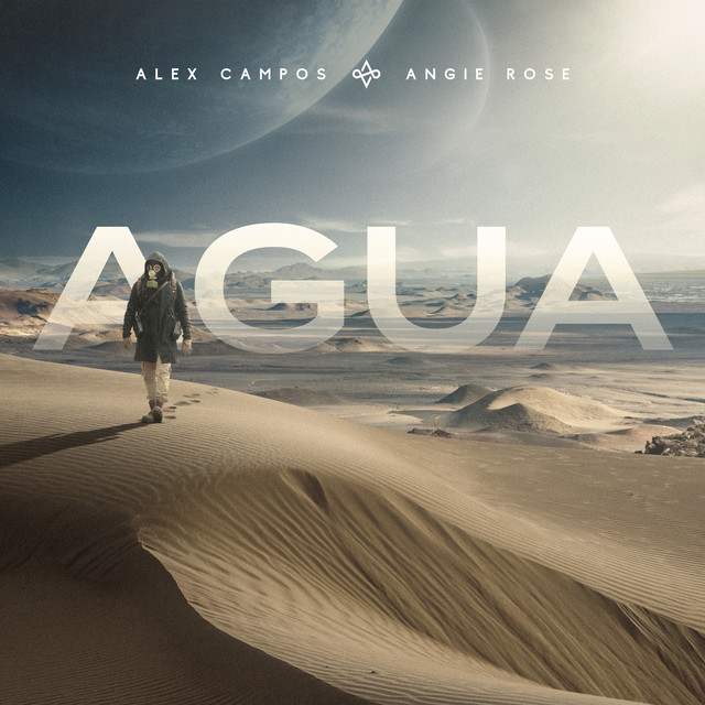 'Agua' cover art