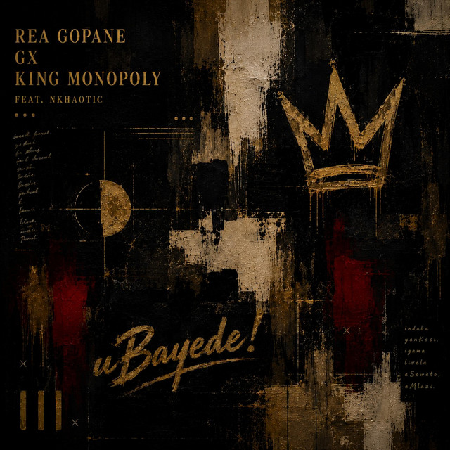 'uBayede!' cover art