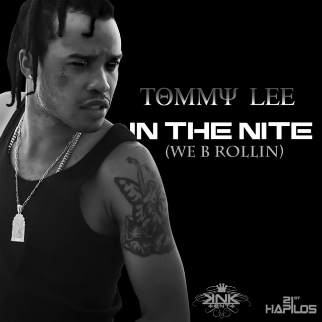 'In the Nite (We B Rollin)' cover art