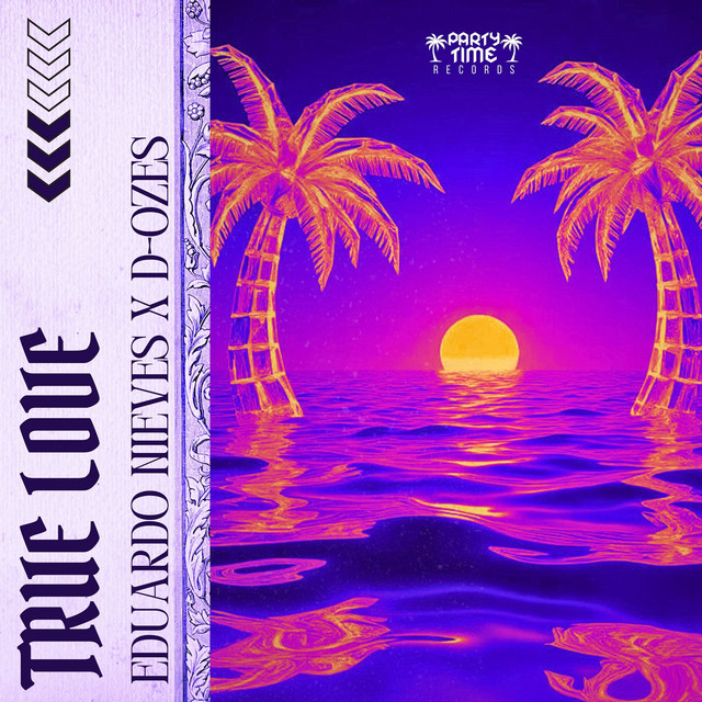 'True Love' cover art