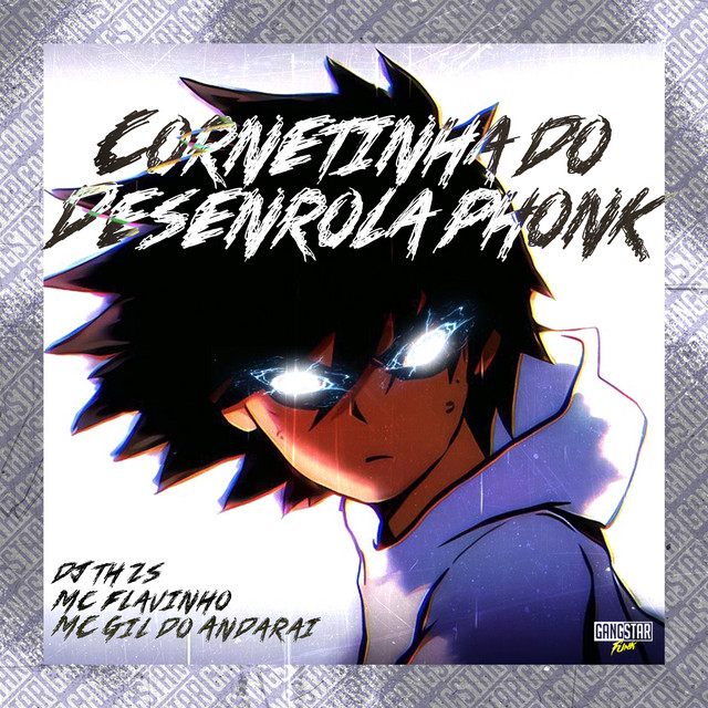 'Cornetinha do Desenrola Phonk' cover art
