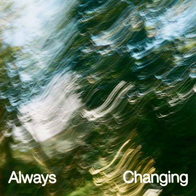 'Always Changing' cover art