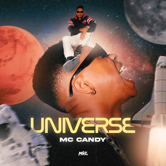 'Universe' cover art