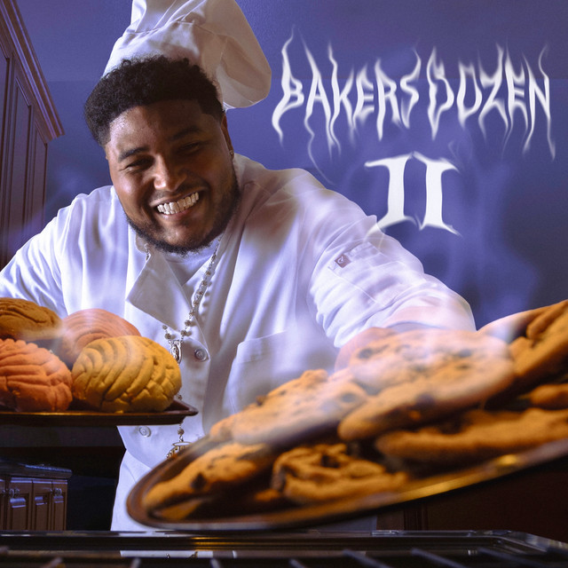 'BAKERS DOZEN II' cover art