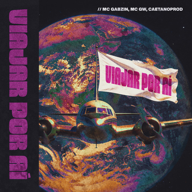 'Viajar por Aí' cover art