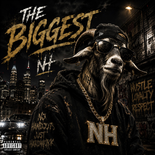 'The Biggest' cover art