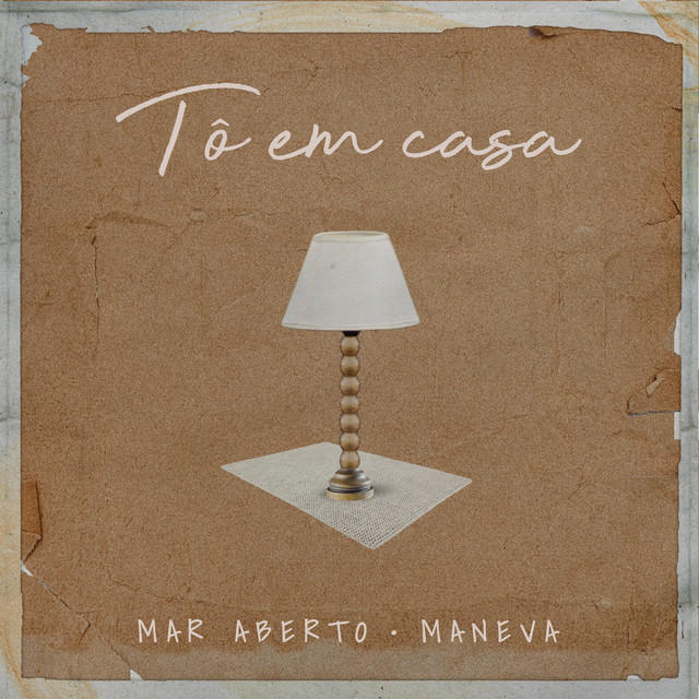 'Tô Em Casa' cover art