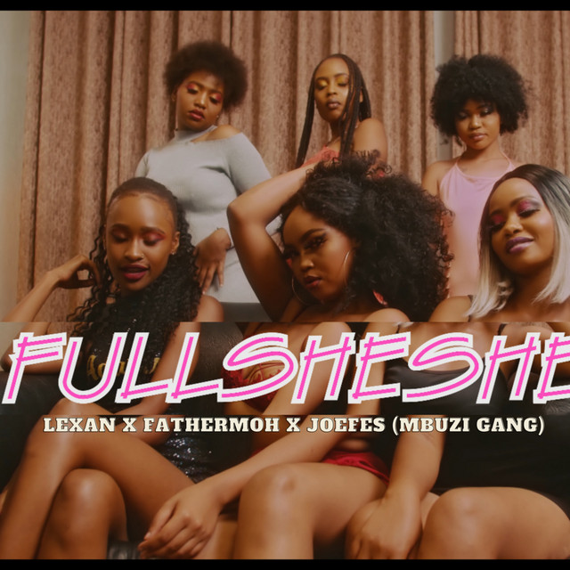 'Full Sheshe' cover art