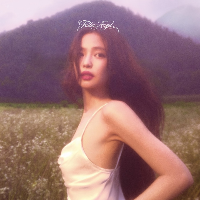 'Fallen Angel' cover art