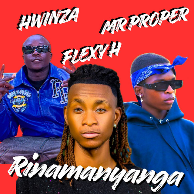 'Rinamanyanga' cover art