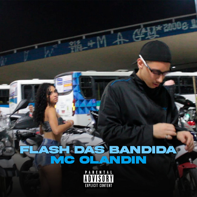 'Flash das Bandidas' cover art