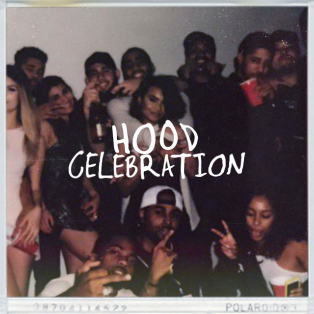 'Hood Celebration (feat. Lil Durk & Ye Ali)' cover art