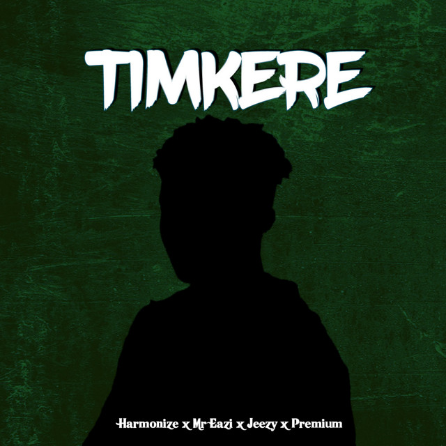 'Timkere' cover art