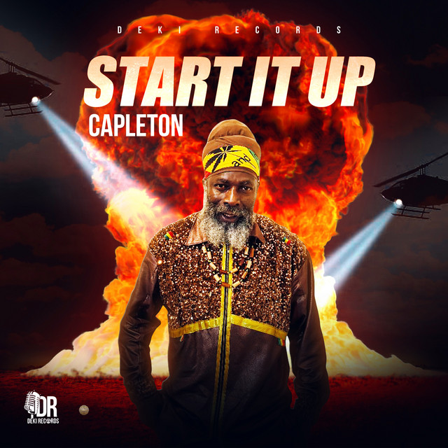'Start It Up' cover art
