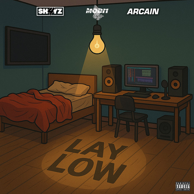 'Lay Low' cover art