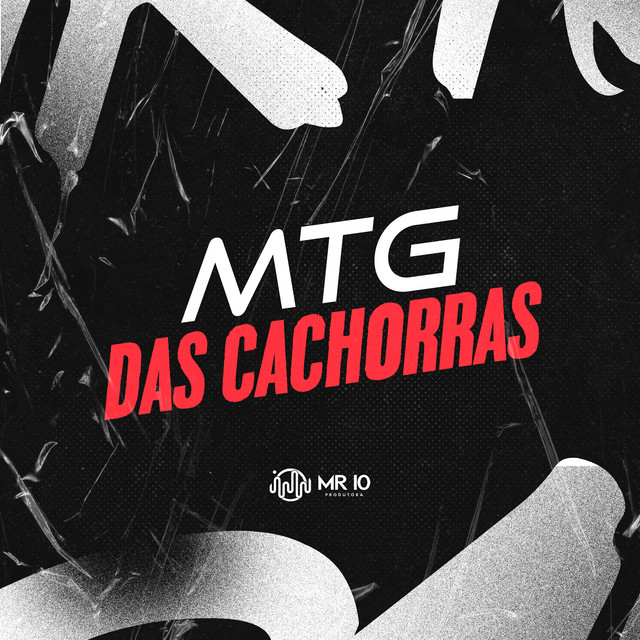 'MTG DAS CACHORRAS' cover art
