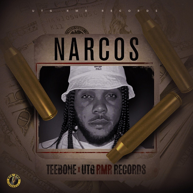 'Narcos' cover art