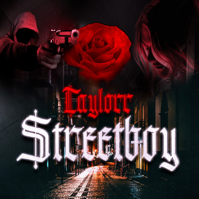'Streetboy' cover art