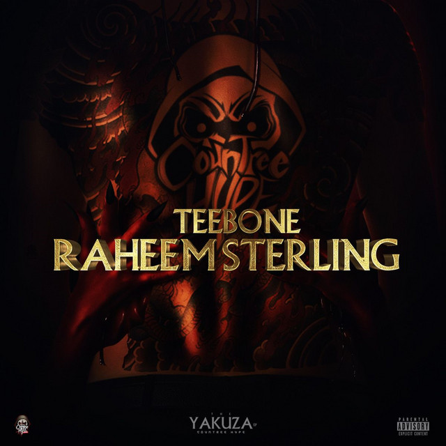 'Raheem Sterling' cover art