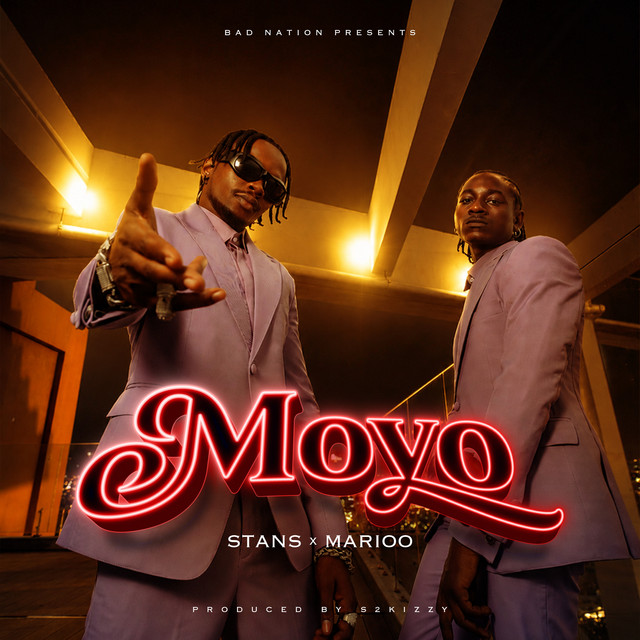 'MOYO' cover art