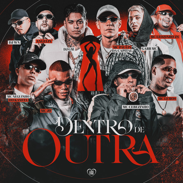 'Dentro de Outra' cover art