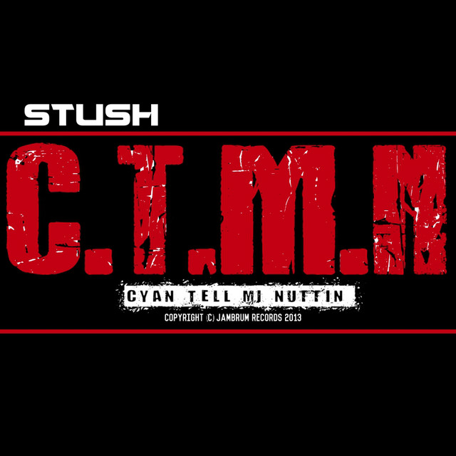 'Cyan Tell Mi Nuttin' cover art